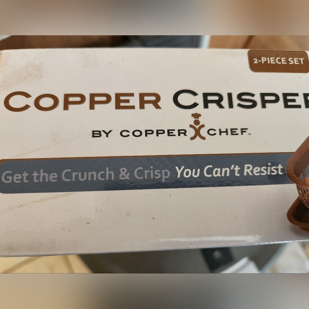 Copper Crisper - Picture 4 of 4